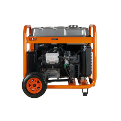 Генератор Mitsui Power ECO ZM 10500 iU инверторный бензиновый