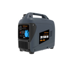 Генератор Mitsui Power ECO ZM 1500 iM инверторный бензиновый