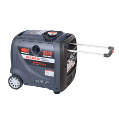Генератор Mitsui Power ECO ZM 3500 iM инверторный бензиновый