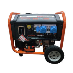 Генератор Mitsui Power ECO ZM 9500 iU инверторный бензиновый
