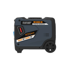 Генератор Mitsui Power ECO ZM 6000 iM инверторный бензиновый