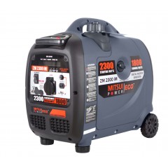 Генератор Mitsui Power ECO ZM 2300 iM инверторный бензиновый