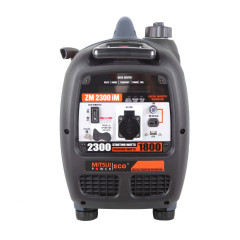 Генератор Mitsui Power ECO ZM 2300 iM инверторный бензиновый