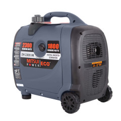 Генератор Mitsui Power ECO ZM 2300 iM инверторный бензиновый