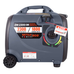 Генератор Mitsui Power ECO ZM 2300 iM инверторный бензиновый