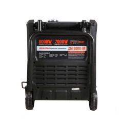 Генератор Mitsui Power ECO ZM 8000 iM инверторный бензиновый