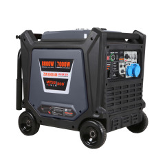 Генератор Mitsui Power ECO ZM 8000 iM инверторный бензиновый