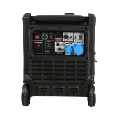Генератор Mitsui Power ECO ZM 8000 iM инверторный бензиновый