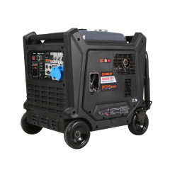 Генератор Mitsui Power ECO ZM 8000 iM инверторный бензиновый
